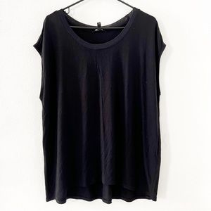 Banana Republic Factory Sleeveless Drop Shoulder-XL